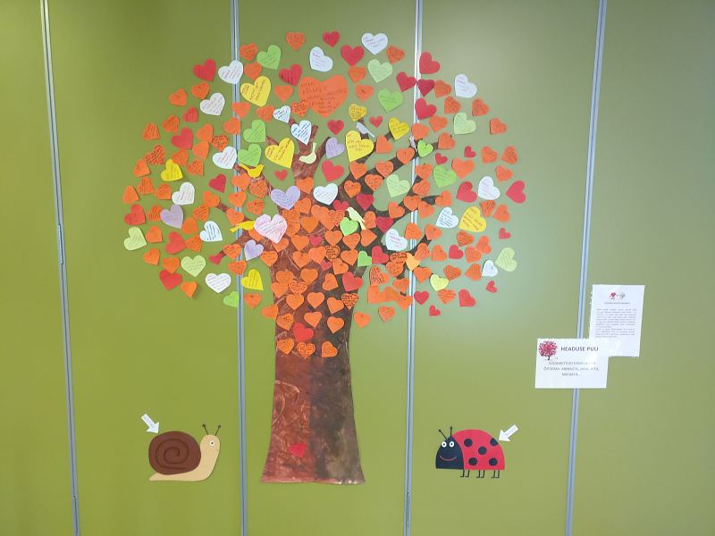 Lasteaia v��rtused