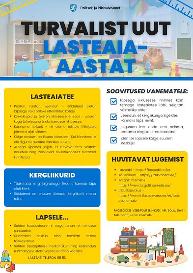 Siit leiab harivat ja p�nevat lugemist k�igile 